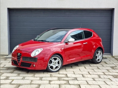 Alfa Romeo Mito / Piele / Navi Zau de Campie