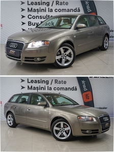 Audi A 4 - automat - diesel - xenon- CREDIT AUTO -rate Bucuresti Sectorul 6