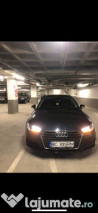 Audi A4 2017 euro 6 2.0D