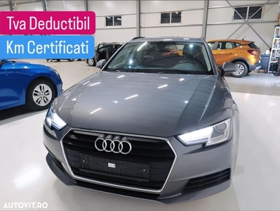 Audi A4 Avant 30 TDI S tronic design