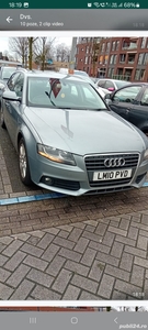 Audi A4 B8 An 2010