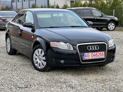 AUDI A4 / Motor cu o axa BPW / Rate Auto Fara Avans Maracineni