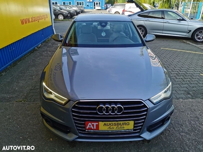 Audi A6 3.0 TDI quattro S tronic