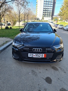 Audi A6, Matrix, 2020, Diesel, Hibrid Slatina