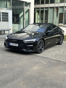 Audi A7 55 Tfsi sportback Bucuresti Sectorul 1