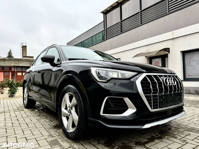 Audi Q3 2.0 35 TDI S tronic quattro Advanced