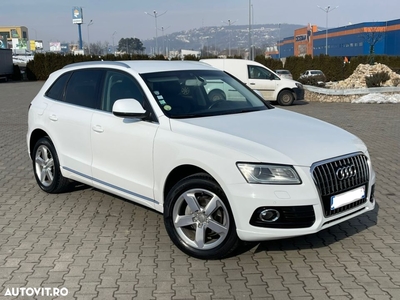 Audi Q5 2.0 TDI Quattro Stronic