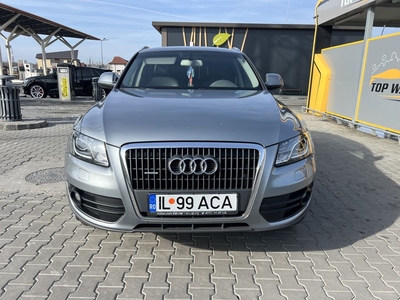 Audi Q5 2012 2.0 Quattro Manual Slobozia