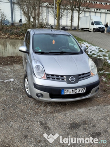 Autoturism Nissan Note