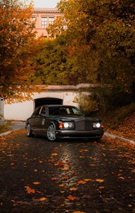 Bentley Arnage Green Label Bucuresti Sectorul 1