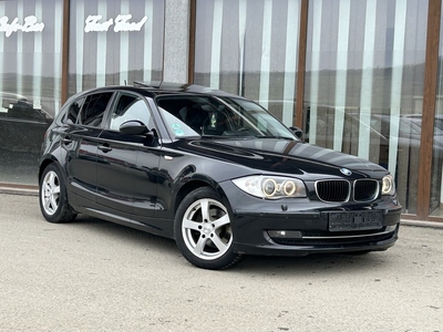 Bmw 118d seria1 e87 2011 xenon trapa navi euro5 Zalau