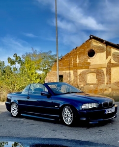 BMW 325i Cabrio 230cp Targu Jiu