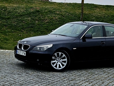 Bmw 520D 2.0 Diesel/An 2006/Recent adus în țară Alba Iulia