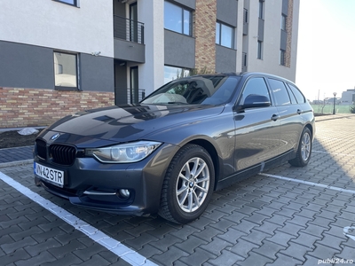 BMW Seria 3 Unic proprietar în România