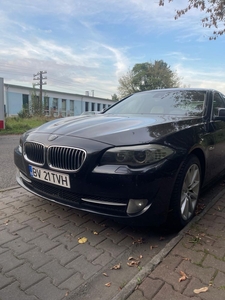 BMW seria 5 automata 8+1 Sanpetru