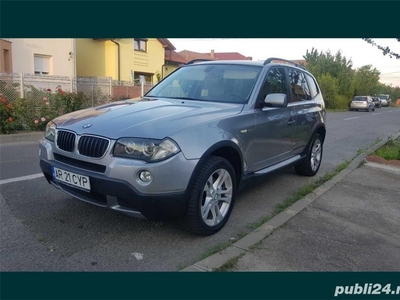 Bmw Seria X X3