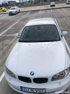 BMW seria1 116d propietar inmatriculat 161000 km reali provenienta Italia