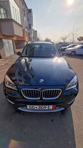 BMW X1 x-drive, automata, panoramic, fara accidente, fara revopsiri Craiova