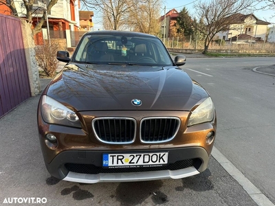 BMW X1 xDrive18d