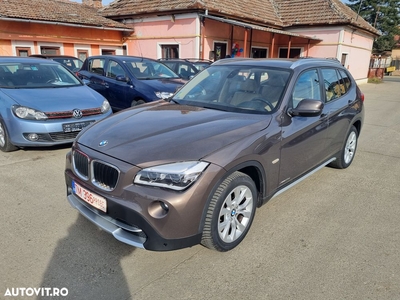 BMW X1 xDrive20d Aut.