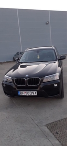 BMW X3 stare Foarte Buna Oradea