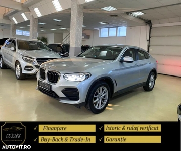 BMW X4 xDrive20d Aut.