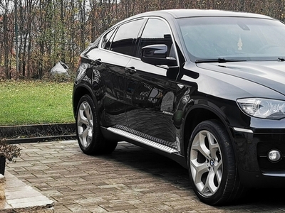 Bmw x6, piele, navigație, xenon, etc..