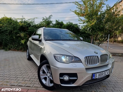 BMW X6 xDrive35d Aut.