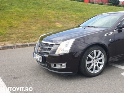 Cadillac CTS 2.8 V6 Automatik Elegance