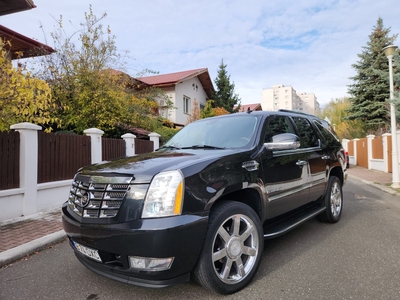 Cadillac Escalade Extra Full 7 Locuri Stare Deosebita Propietar Bucuresti Sectorul 3