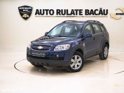 Chevrolet Captiva 2.0 FWD 7 loc. LS