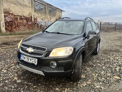 Chevrolet Captiva Dumbravita