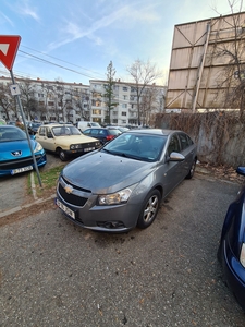 Chevrolet Cruze LS Bucuresti Sectorul 3