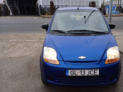 Chevrolet spark