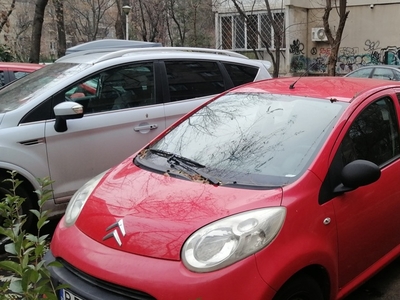 Citroen C1 an 2007