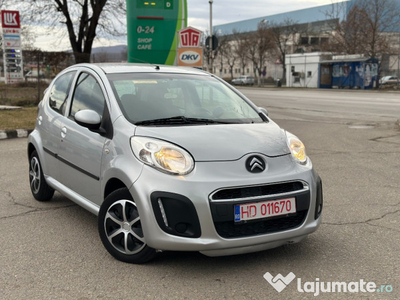 Citroen C1*clima*1.0 benzina*4 usi*euro 5*af.2013/luna 3