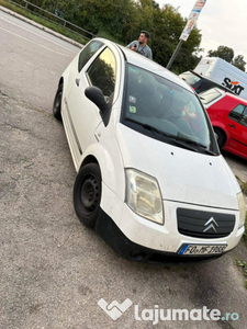 Citroen c2, an 2008. Prețul negociabil