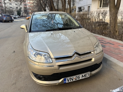 Citroen C4 Exclusive