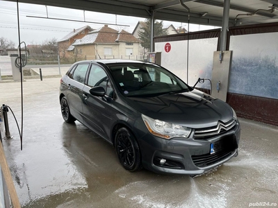 Citroen C4 II B7 AN 2012 120CP