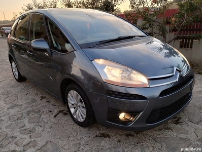 Citroen C4 Picasso 1.6 Diesel