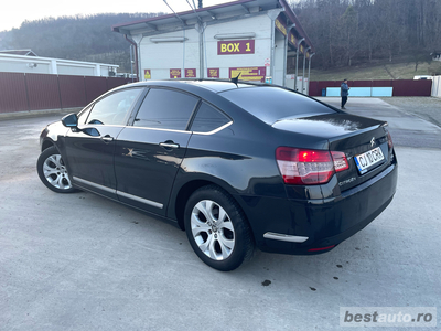 Citroen C5 Facelift Exclusive An 2010 Euro 5.Proprietar Acte!