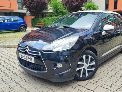 Citroen DS3 1.6 e hdi navi climatronic led-uri