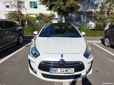 Citroen DS5, 2000cm, diesel 163 cp.