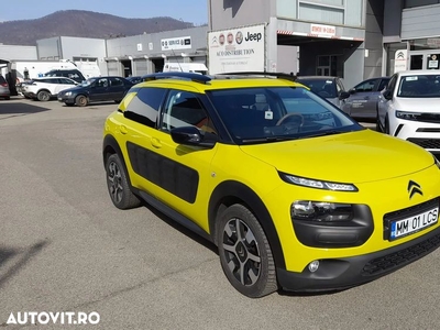 Citroën C4 Cactus BlueHDi BVM ETG6 Shine