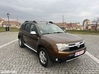 Dacia Duster 1.5 dCi 4x4 Prestige