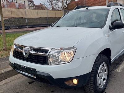 DACIA DUSTER 1.6-16V benzină euro 5