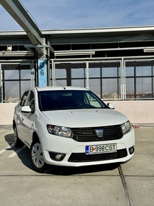 Dacia Logan 1.2 Benzină + GPL 2016 EURO 6 Bucuresti Sectorul 6