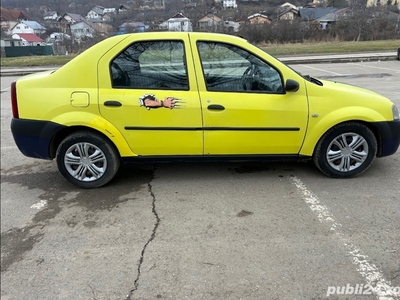 Dacia Logan 2008