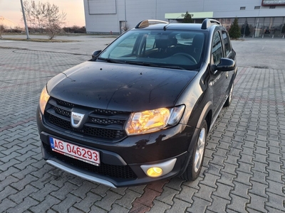 Dacia Sandero-Stepway/an 2016/0.9 Tce/euro 6/parc auto Pitesti