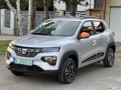 Dacia Spring 2022 12